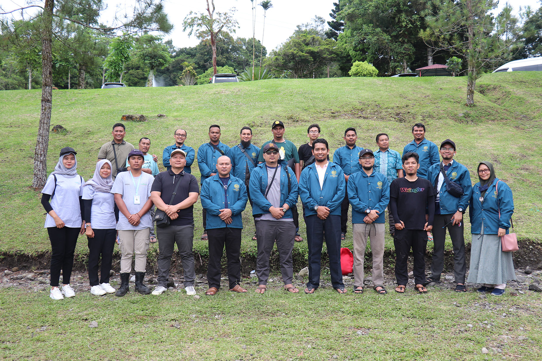 Tim Hebat Fieldtrip